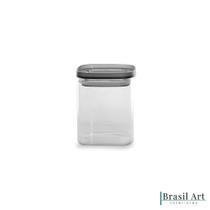 Porta Mantimentos em Vidro Borossilicato 400ml