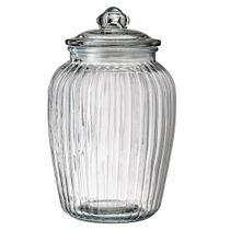 Porta Mantimentos Em Vidro Pietra 2,4L Dynasty