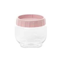 Porta Mantimentos Empilhável 550ml Plasvale