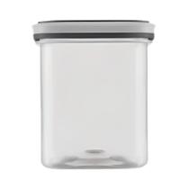 Porta Mantimentos Hermético Organizador Multiuso Tampa Emborrachada 500ml Porta Temperos Porta Mantimentos Hermético Organizador Multiuso Tampa Emborrachada 500ml Porta Temperos