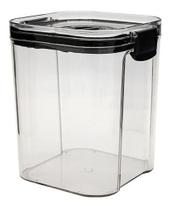 Porta Mantimentos Herméticos Com Trava 1350ml