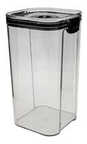 Porta Mantimentos Herméticos Com Trava 1800ml