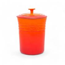 Porta Mantimentos Le Creuset 3,3L Laranja