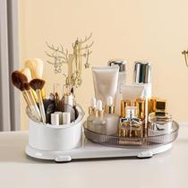 Porta maquiagem, cosméticos e porta Joias Giratório