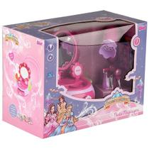 Porta Maquiagem Princesas Com Luzes E Música Zoop Toys - 7898588089271