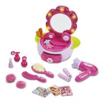 Porta Maquiagem Princesas Magicas Zoop Toys