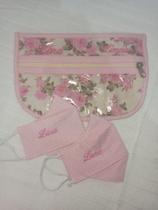 Porta Mascara - Atelie Fazendo Arte Porta Mascara - Atelie Fazendo Arte