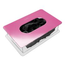 Porta Máscara Luva Caixa Acrílica Touca Epi Profissional Dentista Hospitalar Descartável - DUBON Porta Máscara Luva Caixa Acrílica Touca Epi Profissional Dentista Hospitalar Descartável - DUBON