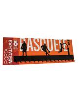 Porta medalhas basquete