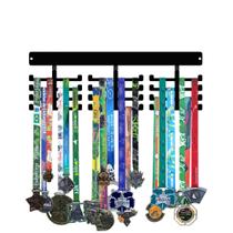Porta Medalhas em Aço - Universal