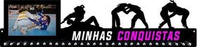 Porta Medalhas Jiu Jitsu Fem Portaretrato P Até 100 Medalhas