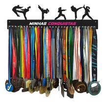 Porta Medalhas Karate Fem Para Ate 100 Medalhas Porta Medalhas Karate Fem Para Ate 100 Medalhas
