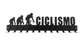 Porta Medalhas Para Paredes Modalidade Ciclismo