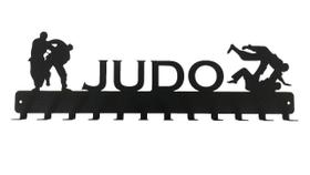 Porta Medalhas Para Paredes Modalidade Judô