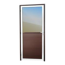 Porta Meia Lambril Meia Vidrão Super 25 Vidro Reflex 210cm X 90cm Brimak