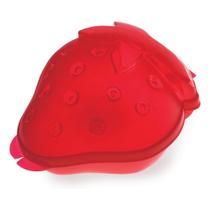 Porta metade morango Plasutil ref.4897