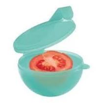 Porta Metade VERDE Mint Da Tupperware Porta Metade VERDE Mint Da Tupperware