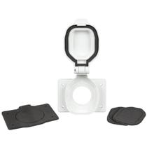 Porta meteorológica para SmartPlug Horizontal Porta meteorológica para SmartPlug Horizontal