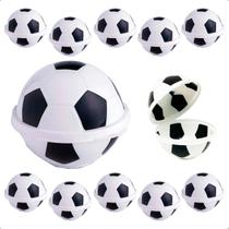 Porta Mix Bola Futebol Pote Guloseimas c/ 14un Porta Mix Bola Futebol Pote Guloseimas c/ 14un