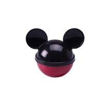 Porta Mix Lembrança Festa Mickey Grande 220ml 4 Un Plasútil