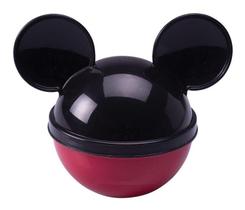 Porta Mix Mickey Grande 220ml - Plasútil -01 Unidade