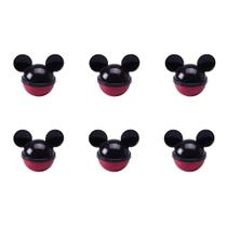 Porta Mix Mini Mickey Mouse 50ml 6 Unid Plasútil