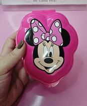 Porta Mix Minnie Pink Plasútil