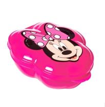 Porta Mix Minnie Pink Plasútil