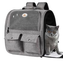 Porta-mochilas Cat com melhor peso aprovado pela companhia aérea: 25 kg - Top tasta