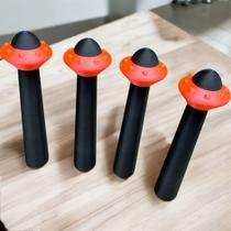 Porta mocó Nave Espacial Kit com 4 unidades