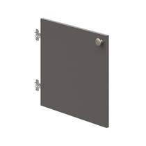 Porta Módulo 45cm X 40cm Frame CabeCasa MadeiraOriginals Grafite