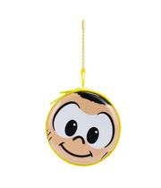 Porta Moeda Circular Cascão 7.5cm - Turma Da Mônica Porta Moeda Circular Cascão 7.5cm - Turma Da Mônica