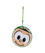 Porta Moeda Circular Cebolinha 7.5cm - Turma Da Mônica Porta Moeda Circular Cebolinha 7.5cm - Turma Da Mônica