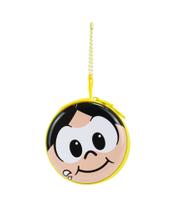 Porta Moeda Circular Magali 7.5cm - Turma Da Mônica Porta Moeda Circular Magali 7.5cm - Turma Da Mônica