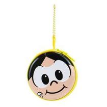 Porta moeda circular magali 7.5cm - turma da mônica Porta moeda circular magali 7.5cm - turma da mônica