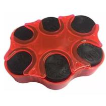 Porta Moeda Organizador Separador Portátil Troco no Bolso