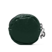 Porta Moedas de Couro Dime - Verde Porta Moedas de Couro Dime - Verde