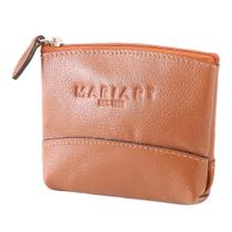 Porta-Moedas de Couro Mariart PN10
