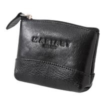 Porta-Moedas de Couro Mariart PN10