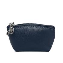 Porta Moedas de Couro Modelo Barco - Relicário Porta Moedas de Couro Modelo Barco - Relicário