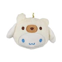 Porta-moedas De Pelúcia Sanrio Fofo, Estilo Japonês, Carteira Estudantil, Bolsa De Armazenamento,