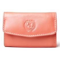 Porta Moedas e Cartão em Couro Artlux 072