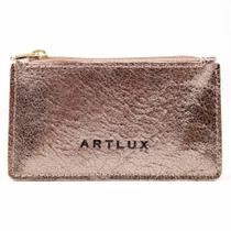 Porta Moedas em Couro Artlux 092