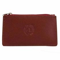 Porta Moedas em Couro Artlux 092