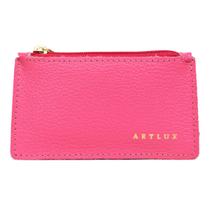 Porta Moedas em Couro Artlux 092 -