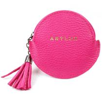 Porta Moedas em Couro Artlux 3001 Porta Moedas em Couro Artlux 3001