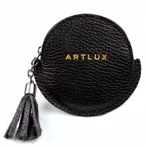 Porta Moedas em Couro Artlux 3001 Porta Moedas em Couro Artlux 3001