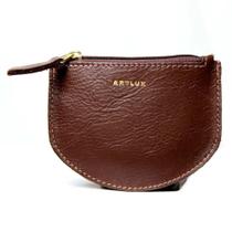 Porta Moedas em Couro Artlux 3065