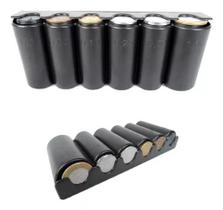 Porta Moedas Moedeiros Automotivo De Plástico Com Molas Porta Moedas Moedeiros Automotivo De Plástico Com Molas