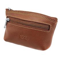 Porta Moedas/Niquel RIMINI em Couro Galvani